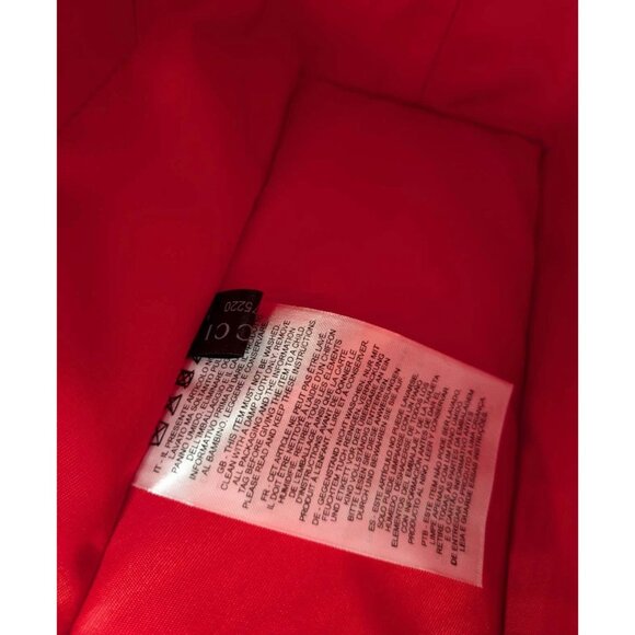 Gucci Kids x The Jetsons Cartoon Print Tote Bag Navy 605614 - Picture 9 of 11